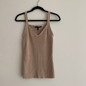 White House black market dress tank